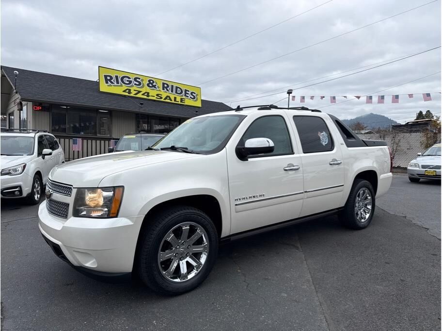 Chevrolet Avalanche