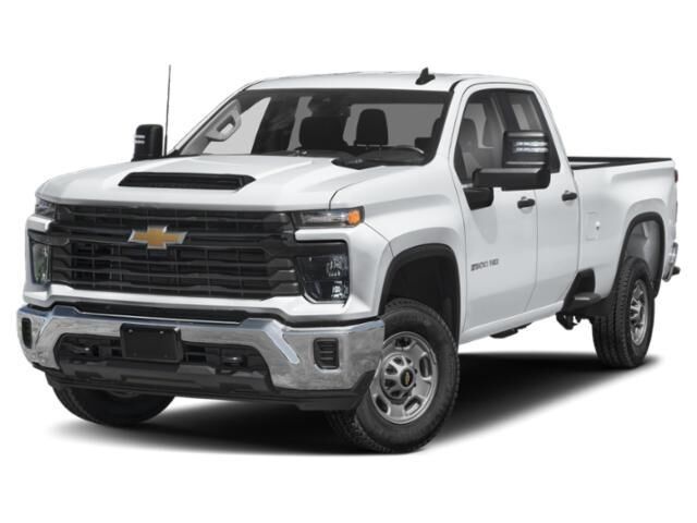 2025 CHEVROLET Silverado HD