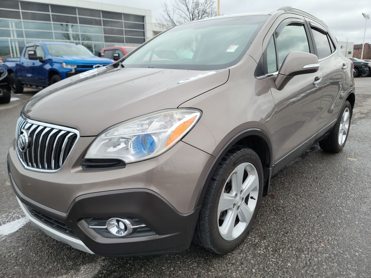 Buick Encore