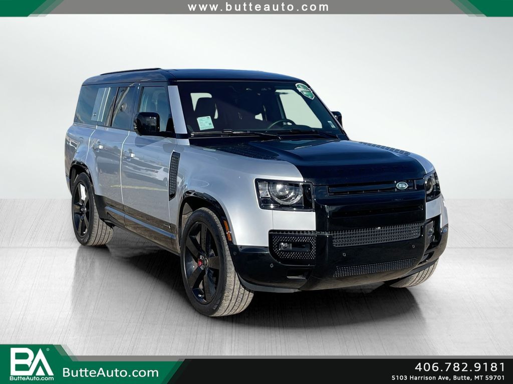 2023 LAND ROVER Defender