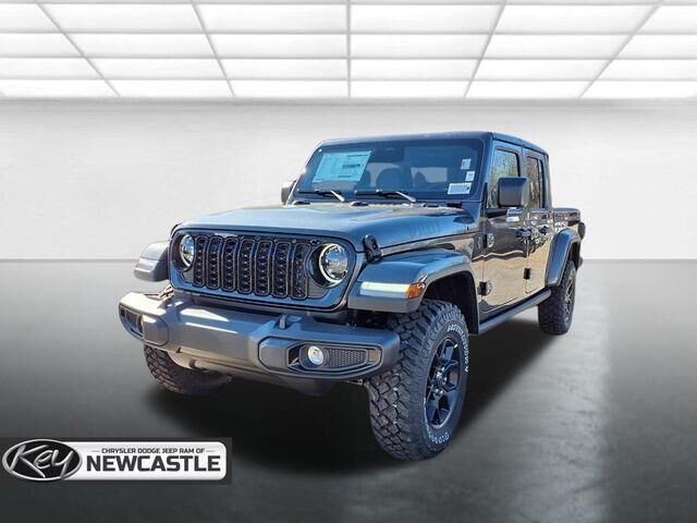 2026 JEEP Gladiator