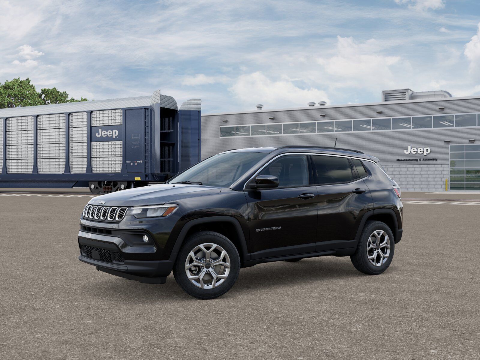 2026 JEEP Compass