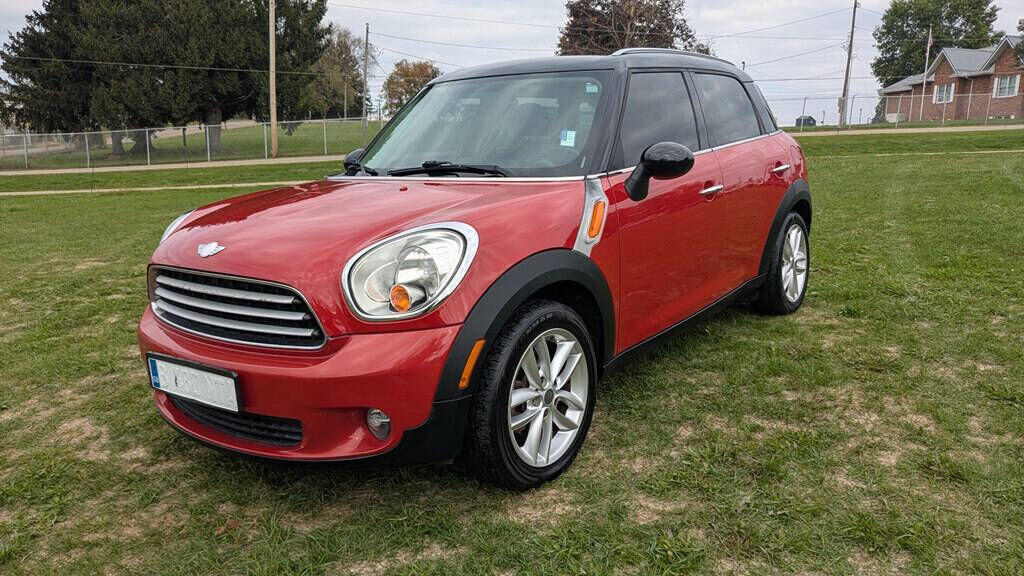 MINI Countryman