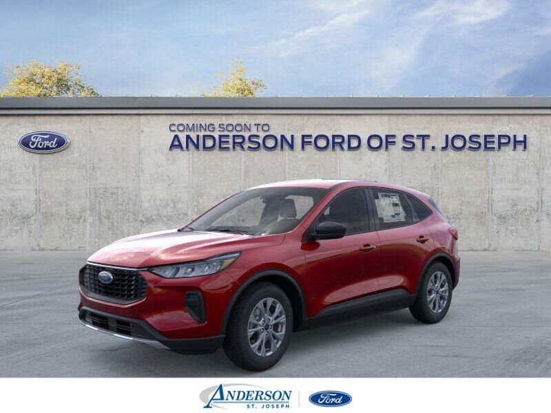 2026 FORD Escape