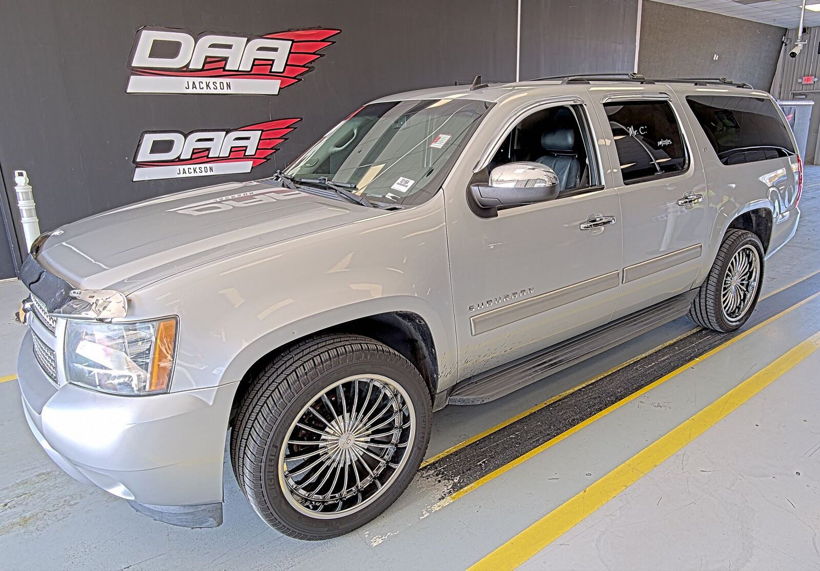 Chevrolet Suburban