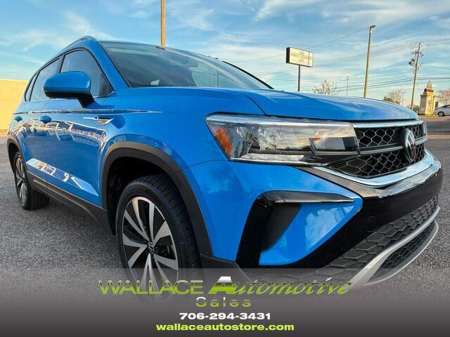 2022 VOLKSWAGEN Taos