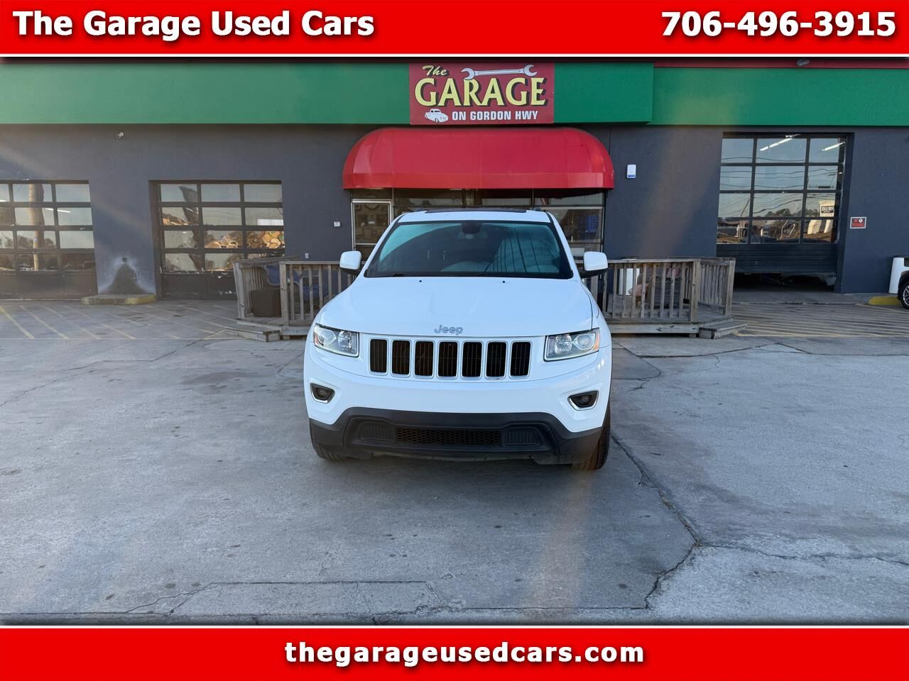 2014 JEEP Cherokee