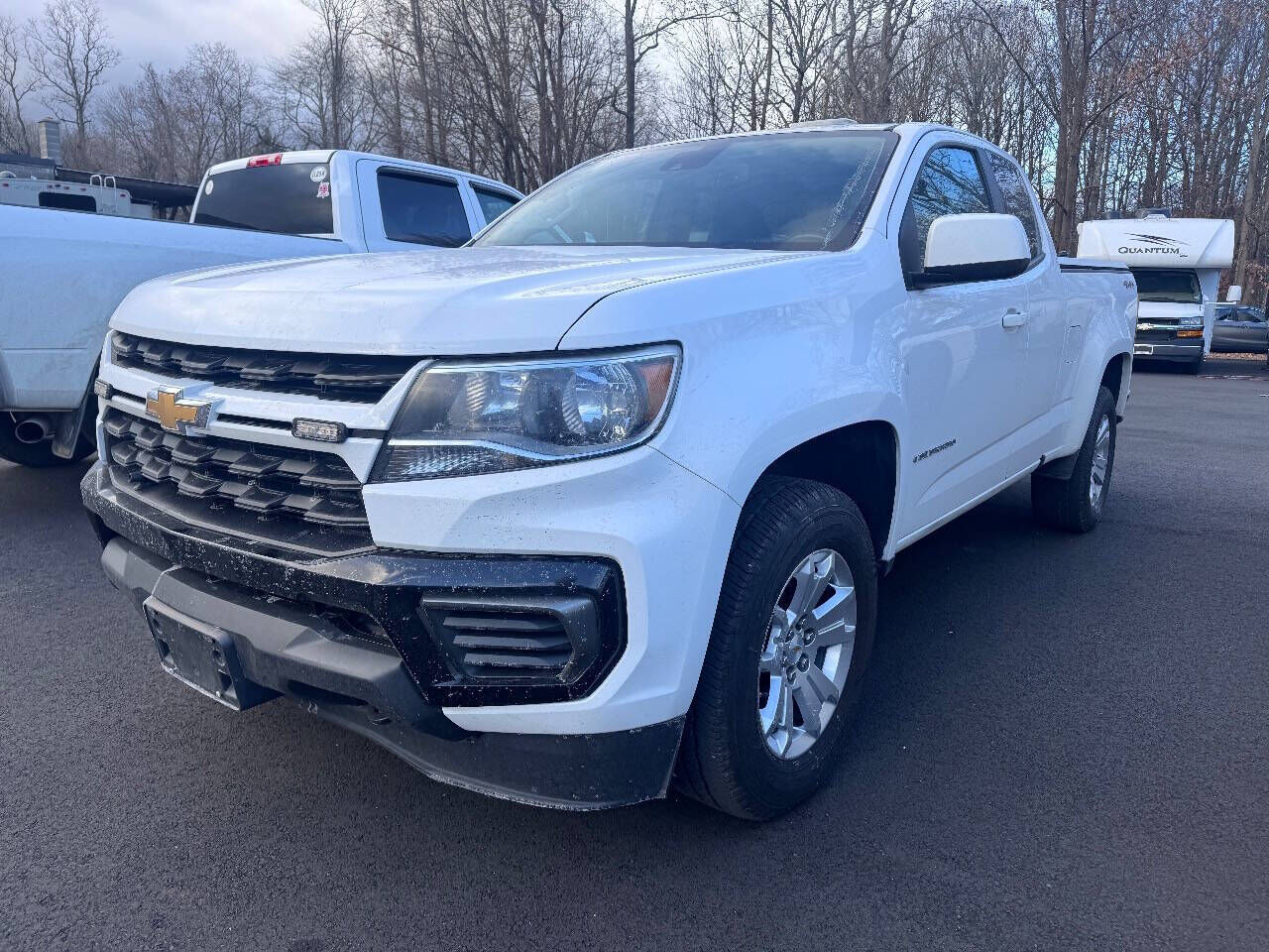 2022 CHEVROLET Colorado