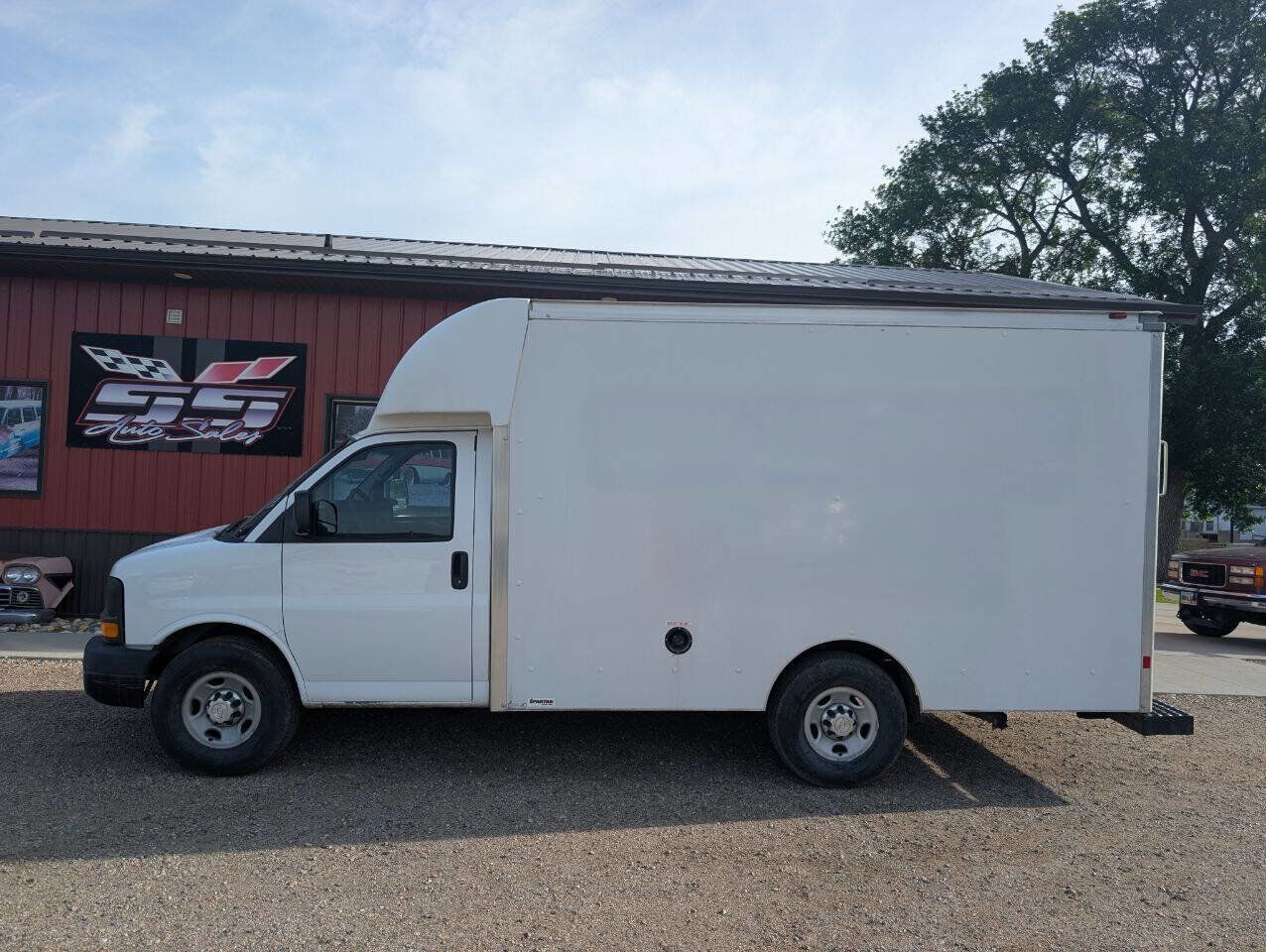 2015 CHEVROLET Express