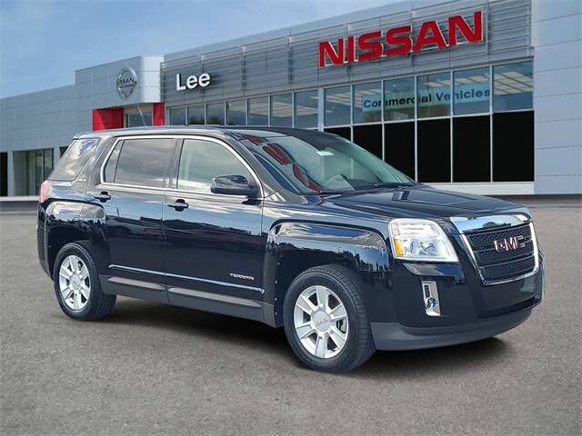 GMC Terrain