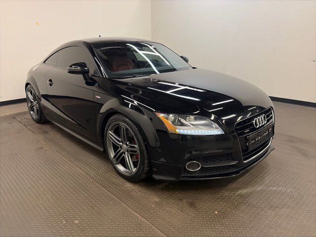 2013 AUDI TT