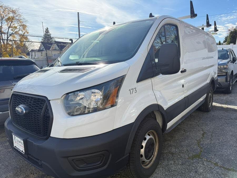 2021 FORD Transit