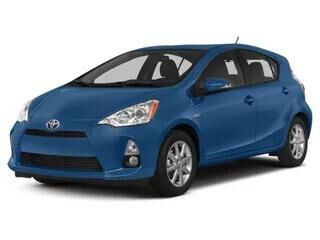 Toyota Prius C