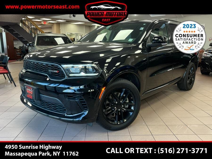 2024 DODGE Durango