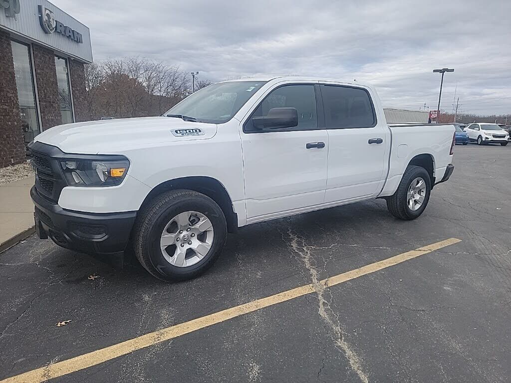 2024 RAM 1500
