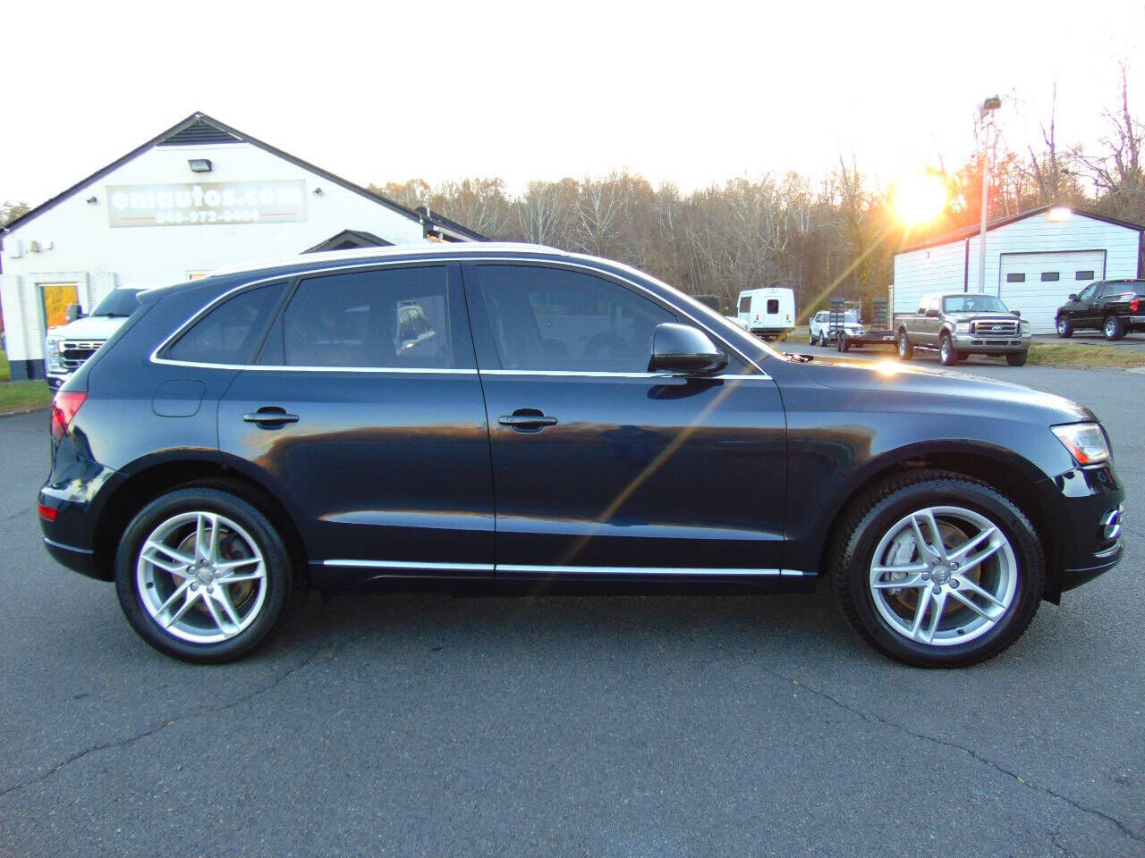 2014 Audi Q5