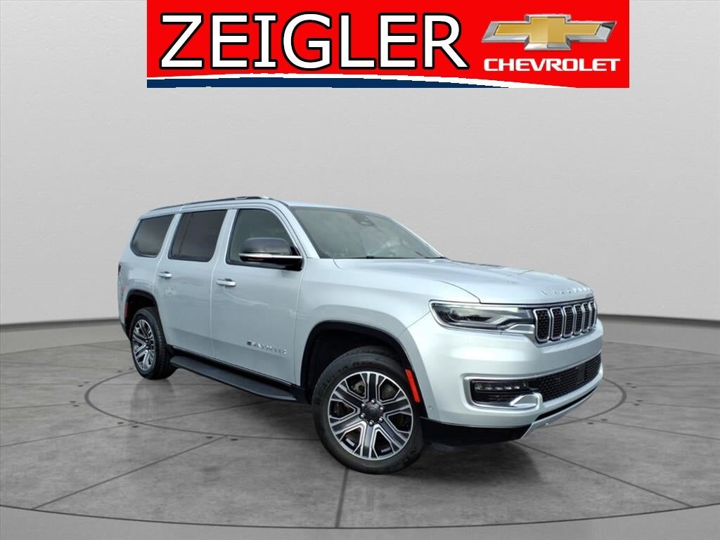 2024 JEEP Wagoneer