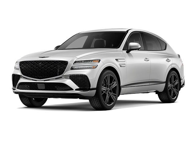 2026 GENESIS GV80