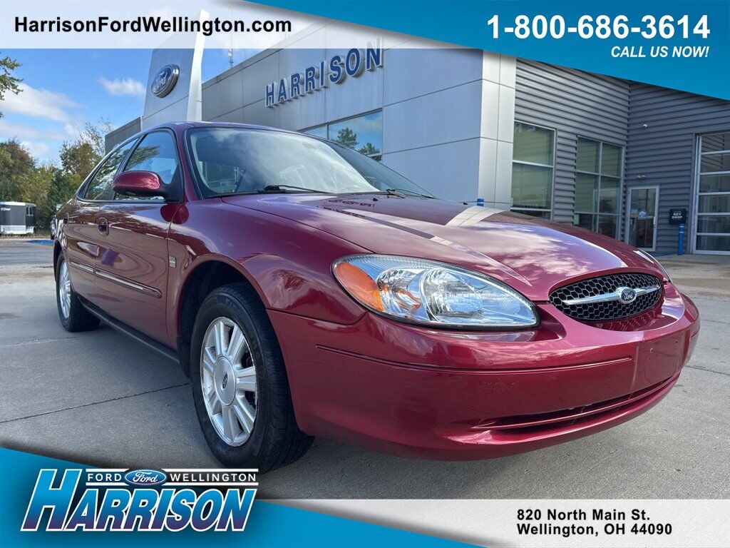 Ford Taurus