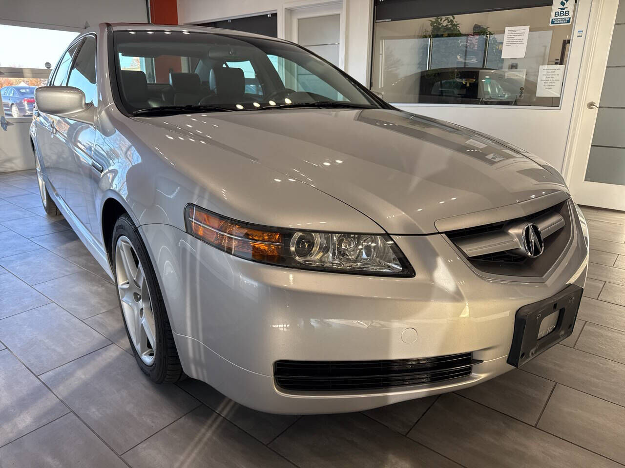 Acura TL