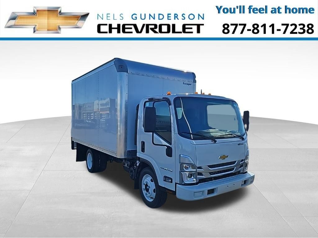 2025 CHEVROLET 3500 / 4500