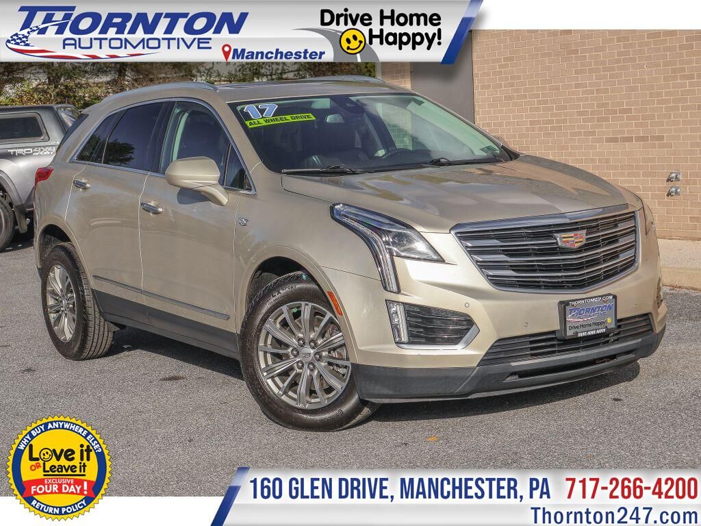 Cadillac XT5