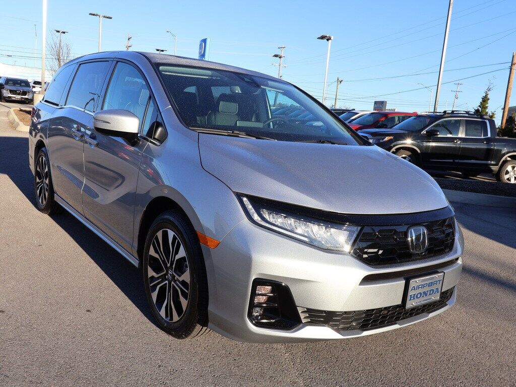 2025 HONDA Odyssey