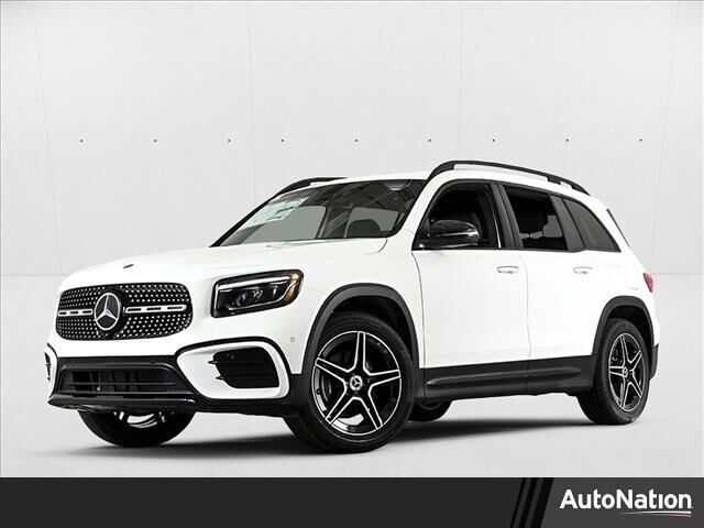 2025 MERCEDES-BENZ GLB-Class