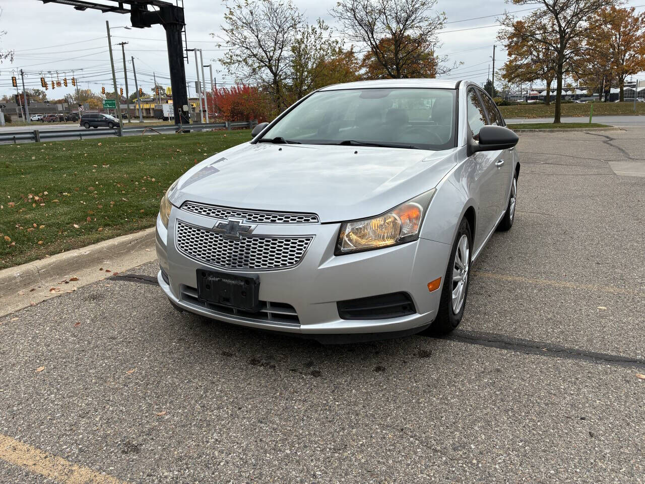 2013 CHEVROLET Cruze