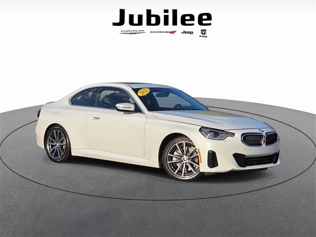 2022 BMW 2 Series
