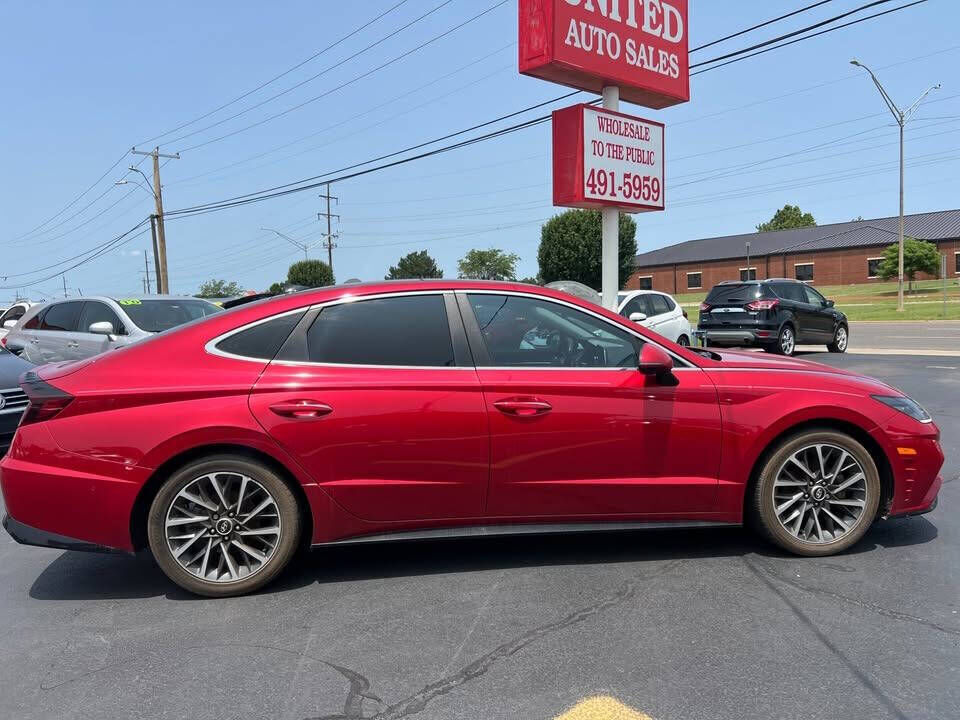 2020 HYUNDAI Sonata