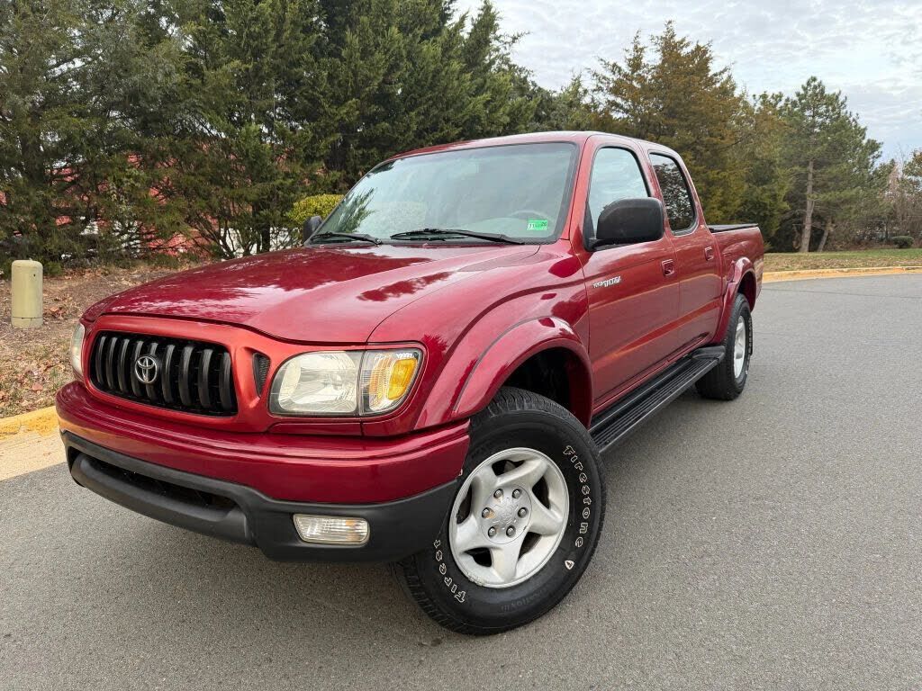 Toyota Tacoma