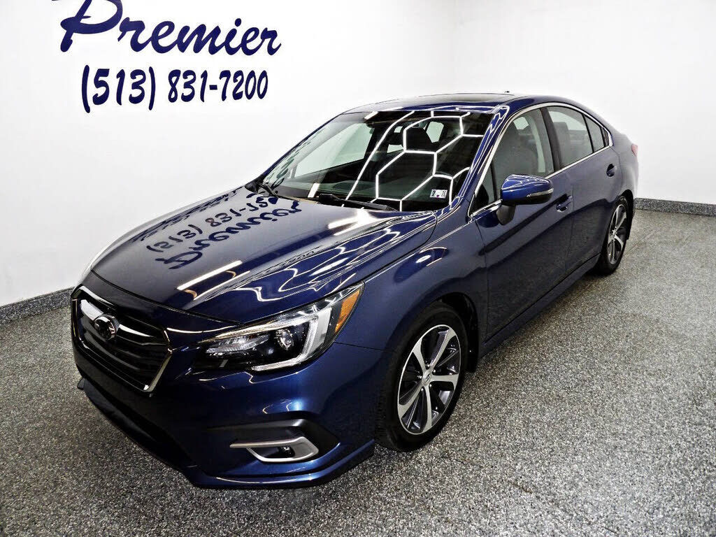 2019 SUBARU Legacy
