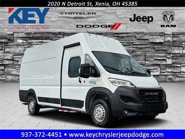 2024 RAM Promaster 3500