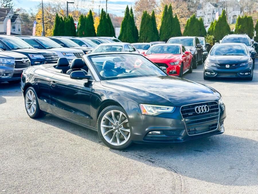 2013 AUDI A5
