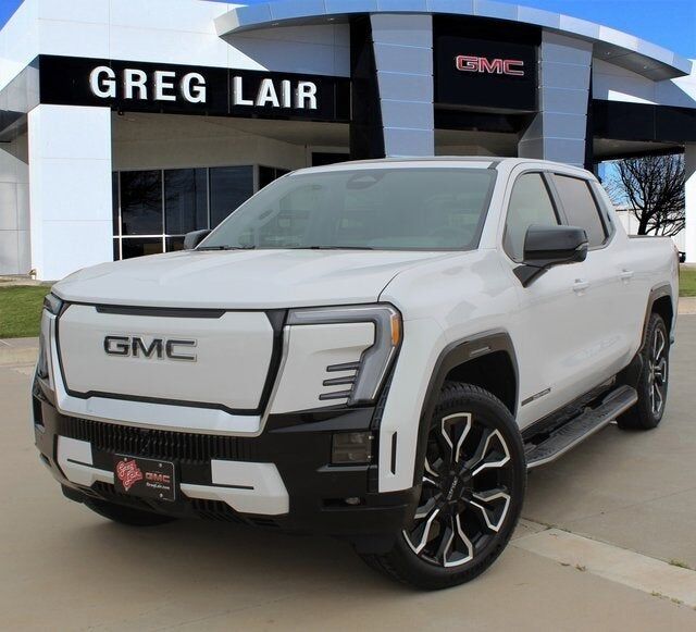 2025 GMC Hummer EV Pickup
