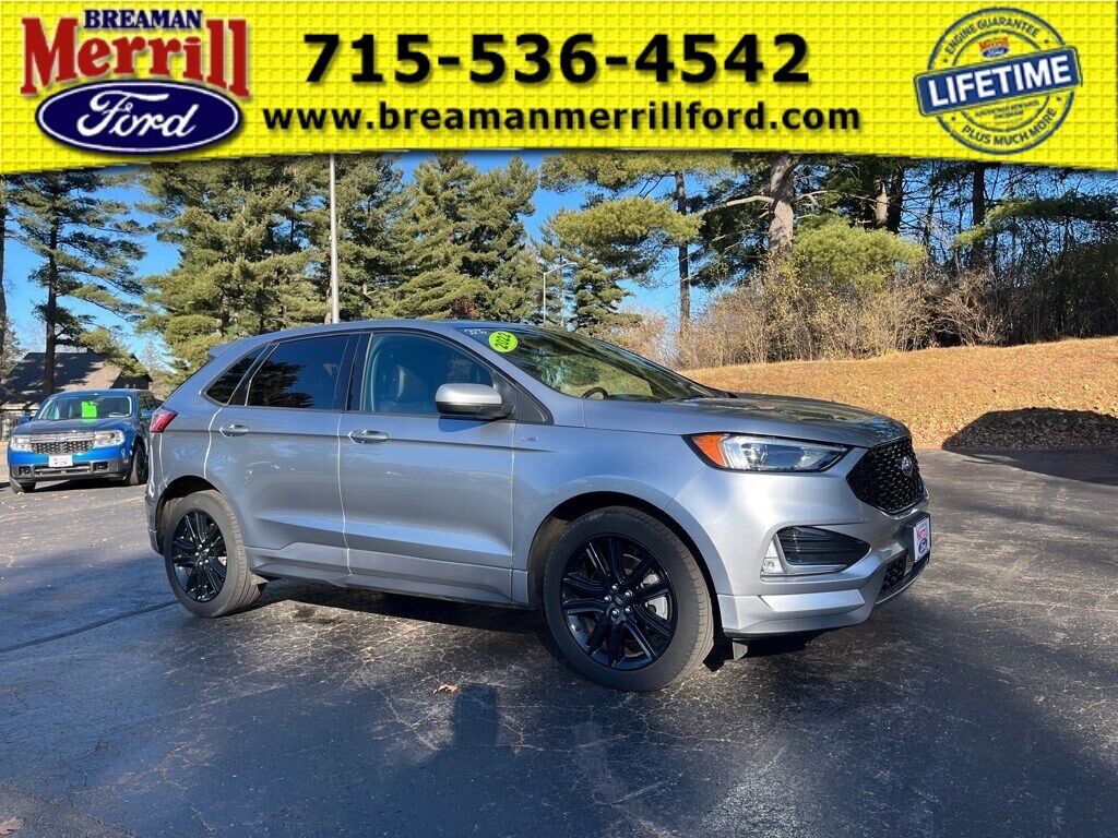 2023 FORD Edge