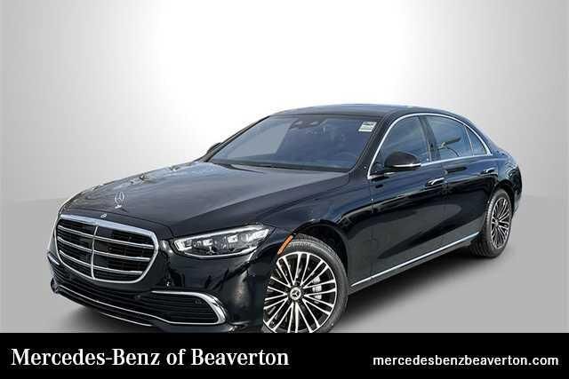 2024 MERCEDES-BENZ S-Class