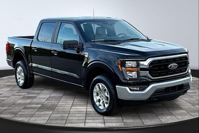 2023 FORD F-150