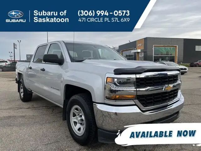 Chevrolet Silverado