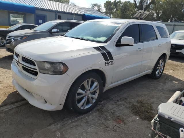 2012 DODGE Durango
