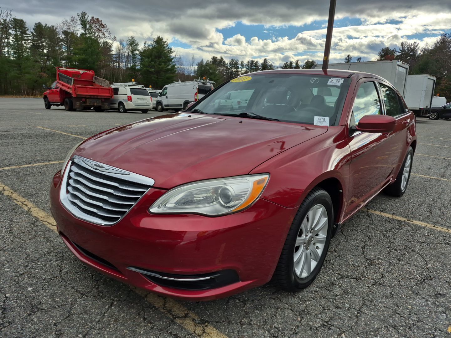 Chrysler 200