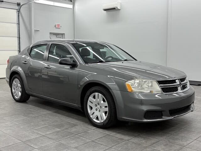 Dodge Avenger