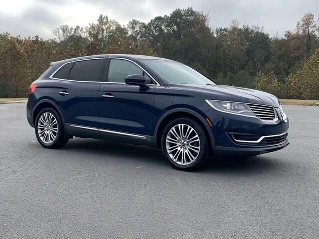 2018 LINCOLN MKX