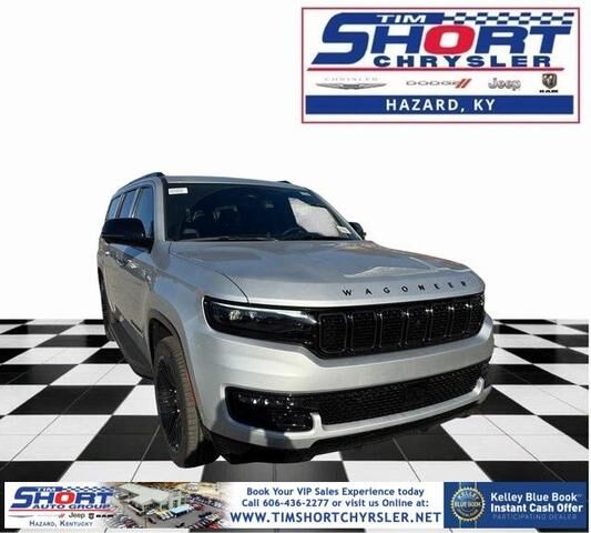 2025 JEEP Wagoneer L