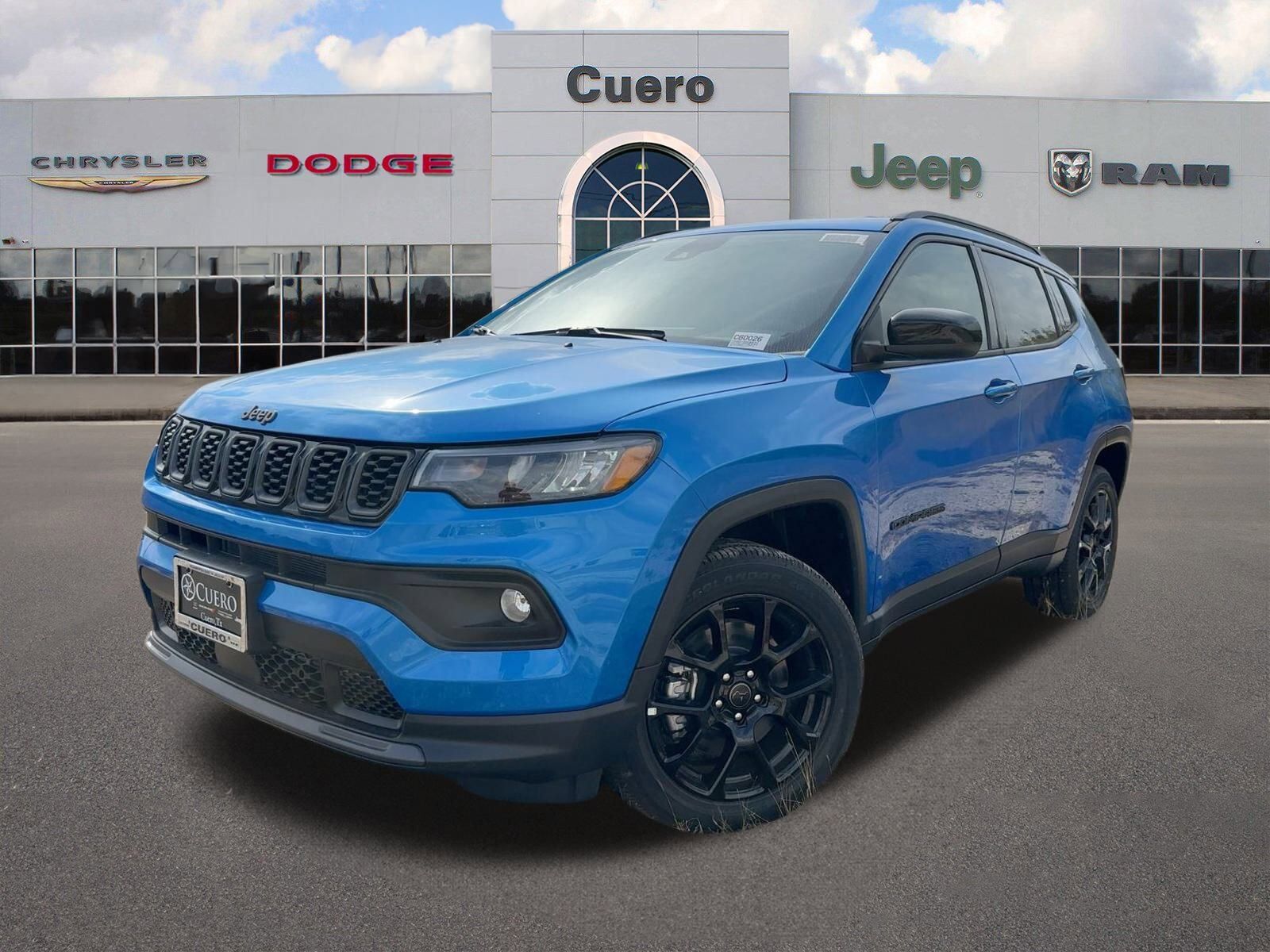 2026 JEEP Compass