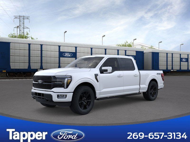 2025 FORD F-150