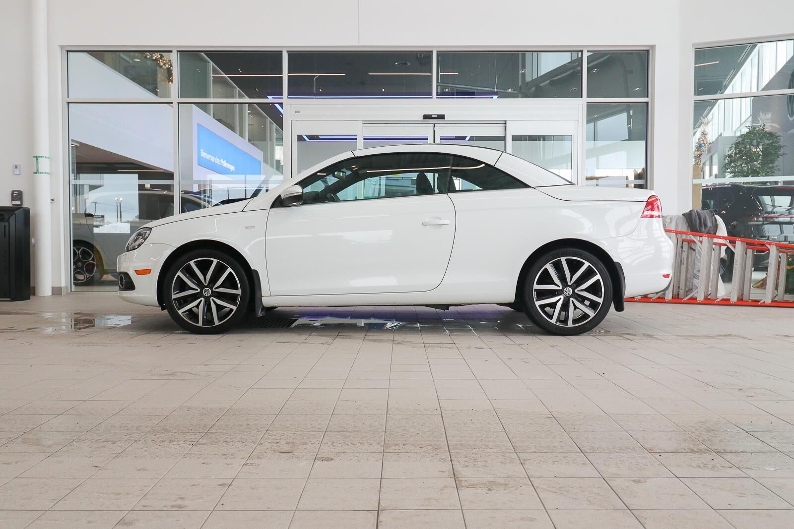 Volkswagen Eos