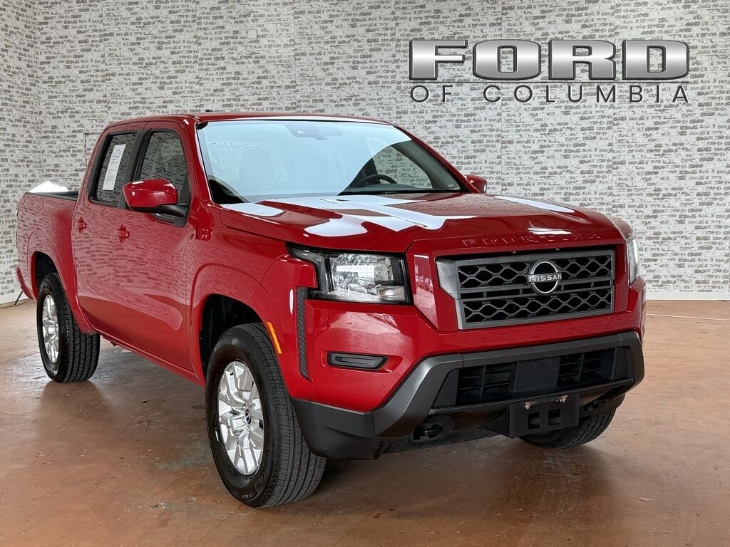 2023 NISSAN Frontier