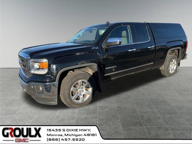 GMC Sierra